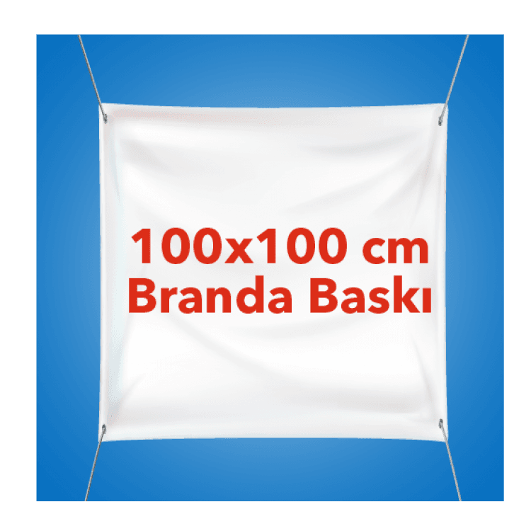 Branda Baskı