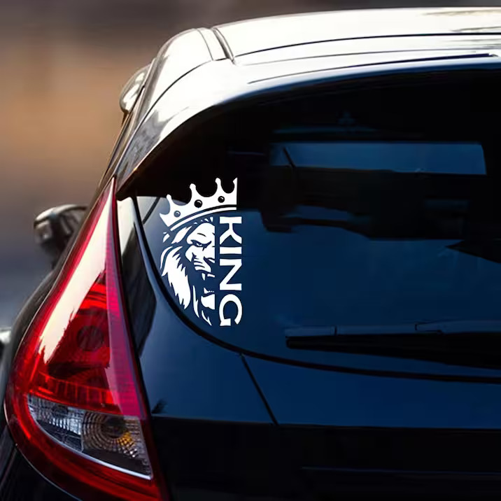 Araç Sticker