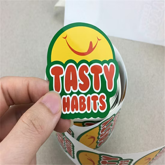 Barkod Sticker