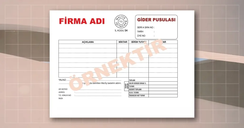 Gider Pusulası
