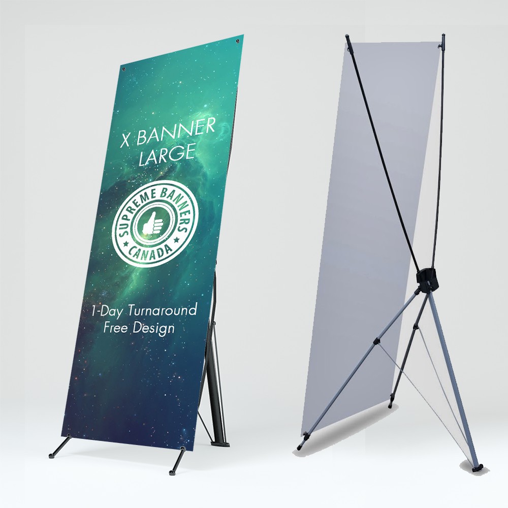 X Banner