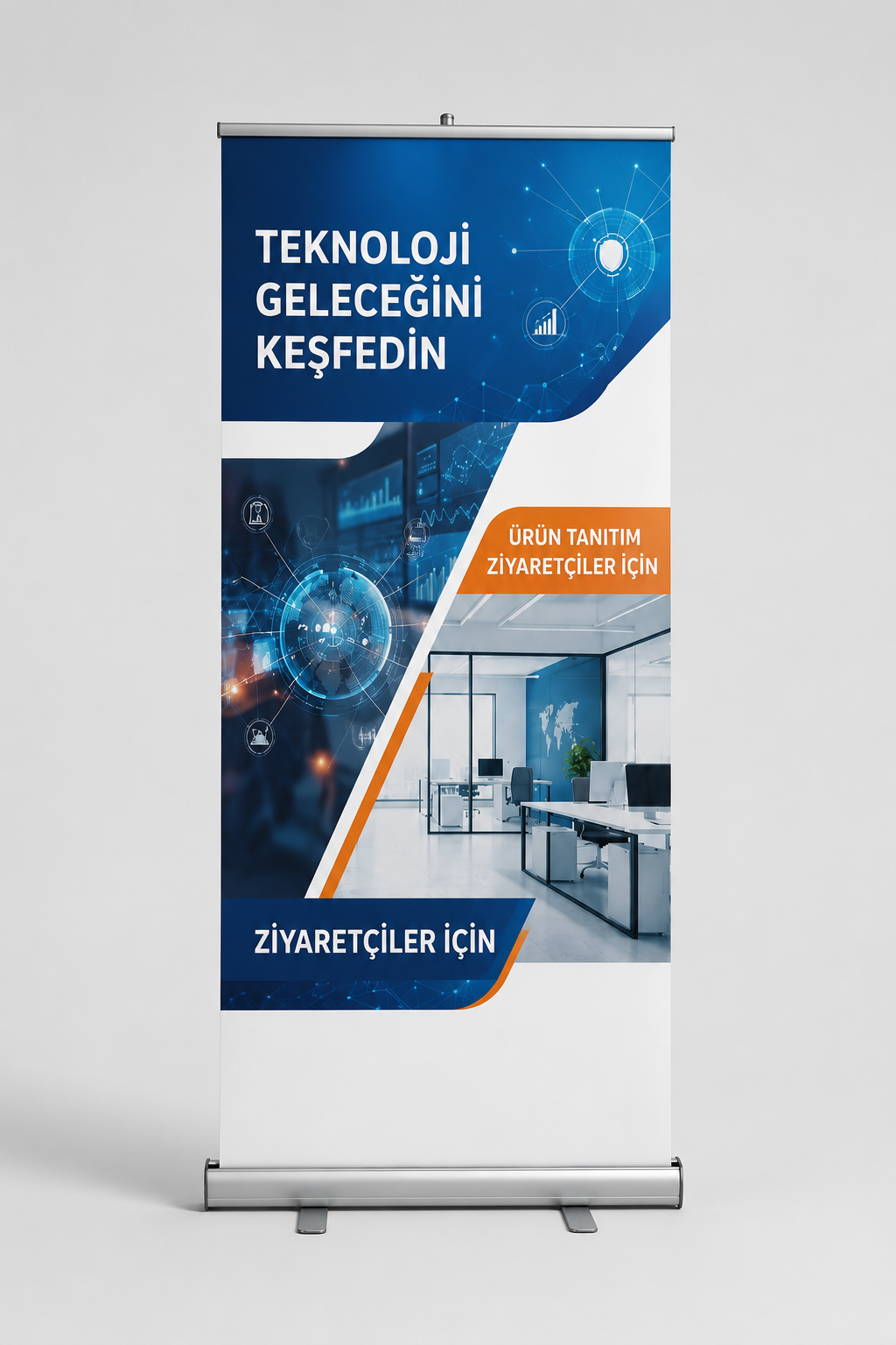 Roll Up Banner