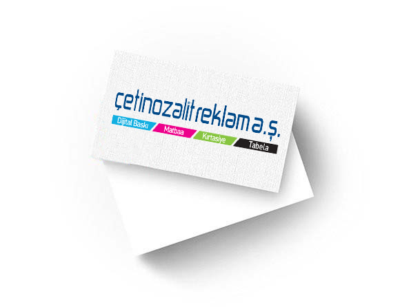 Tuale Fantezi Kartvizit