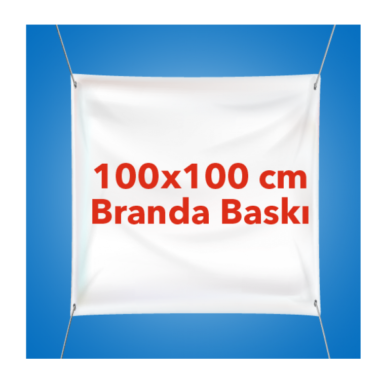 Branda Baskı