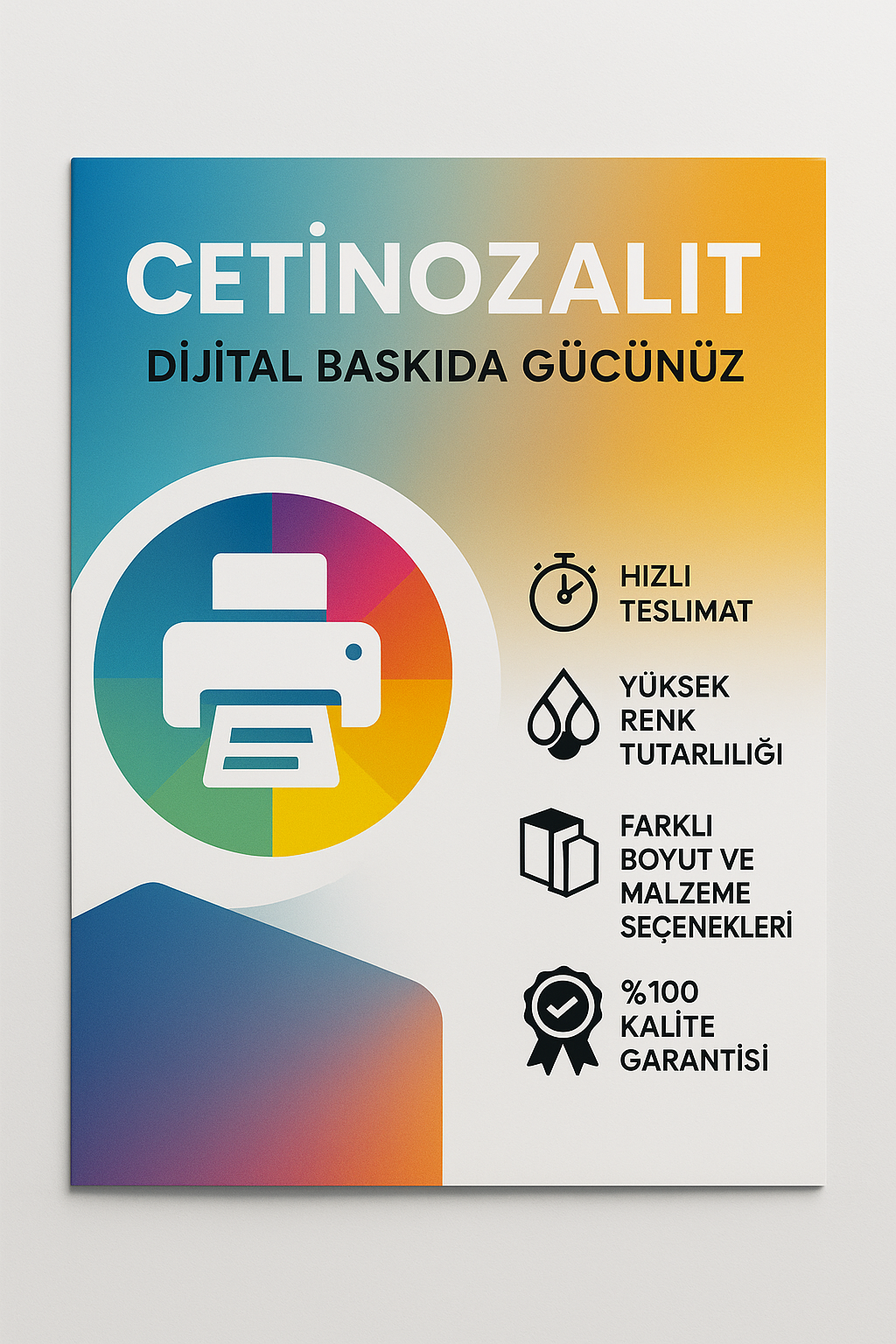 Broşür