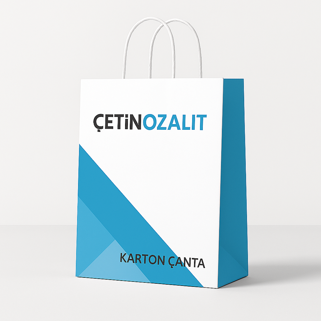 Karton Çanta