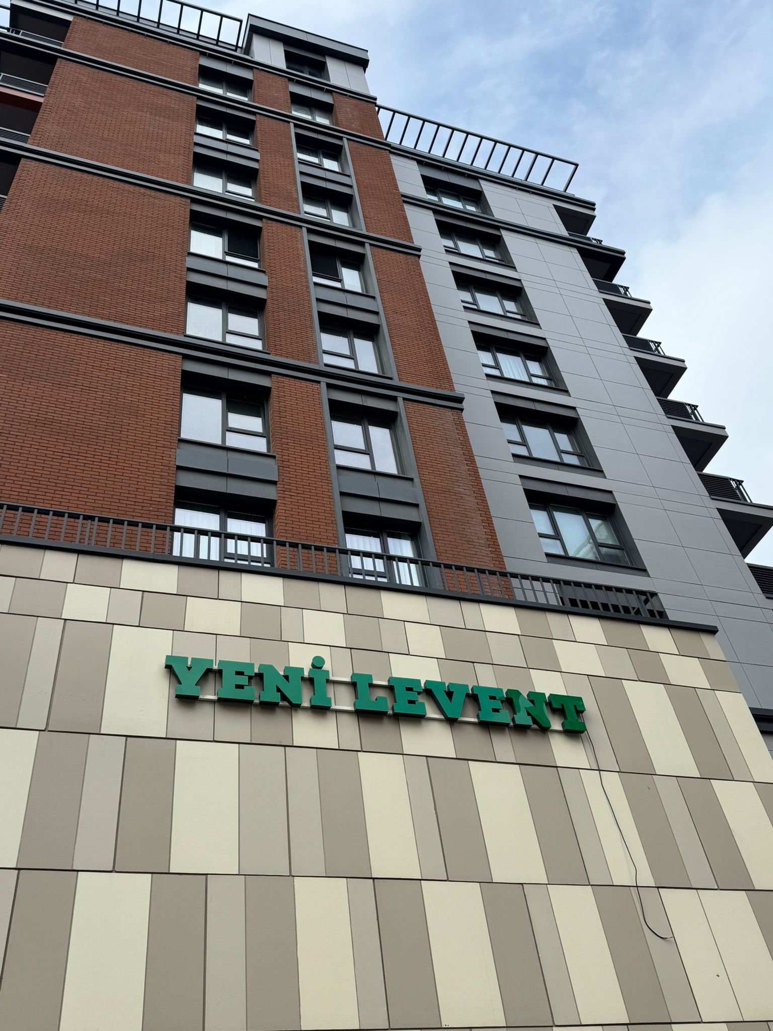 Pleksi Harf Tabela - Profesyonel tabela üretimi İstanbul