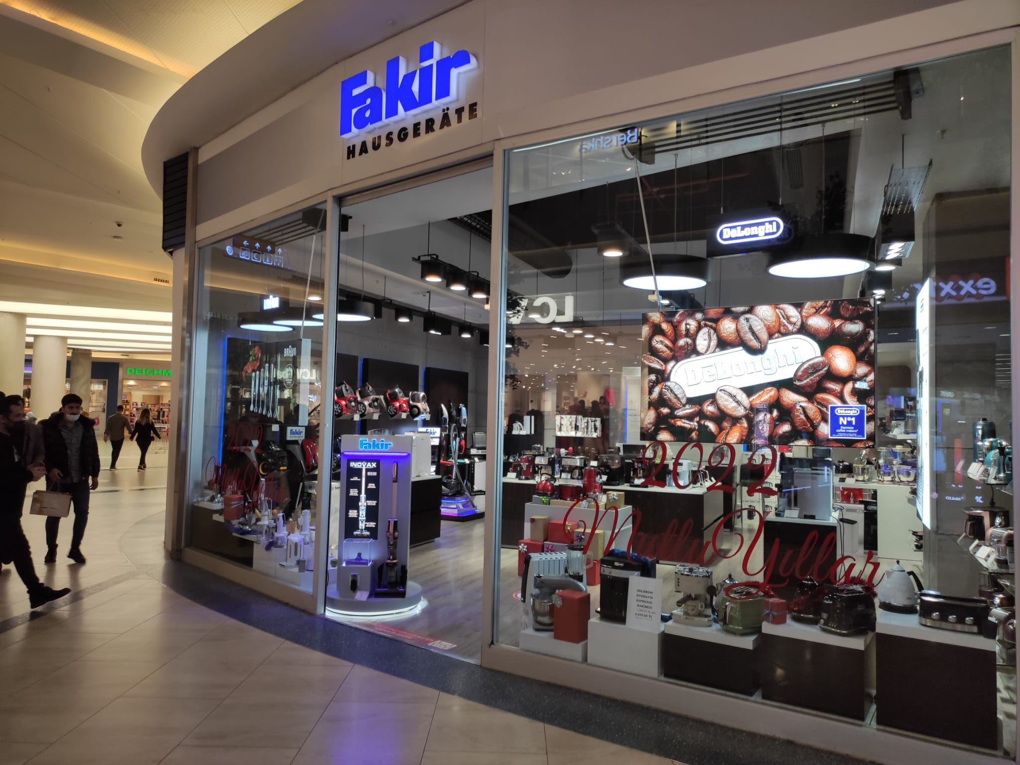 Işıklı Tabela - Profesyonel tabela üretimi İstanbul