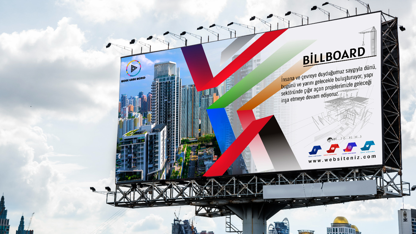 Billboard Uygulamaları